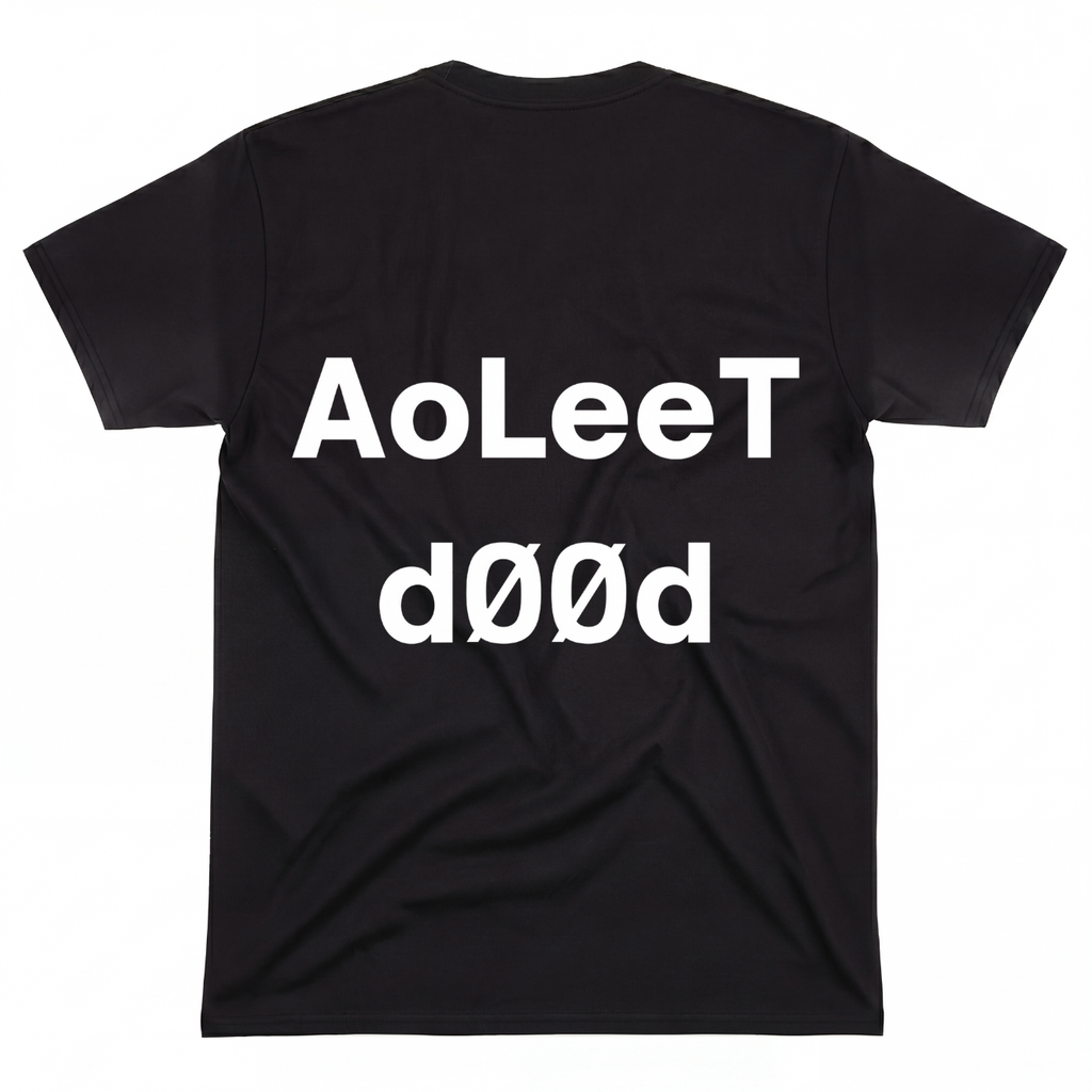 AoLeeT T-Shirt