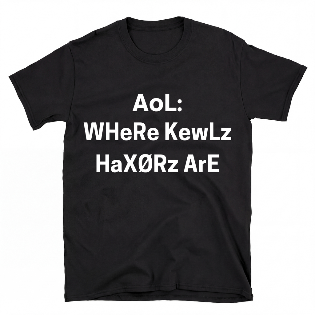 AoLeeT T-Shirt