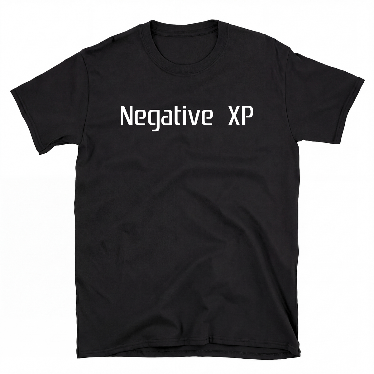 Negative XP T-Shirt – WRATHWORN