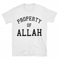 PROPERTY OF ALLAH T-Shirt