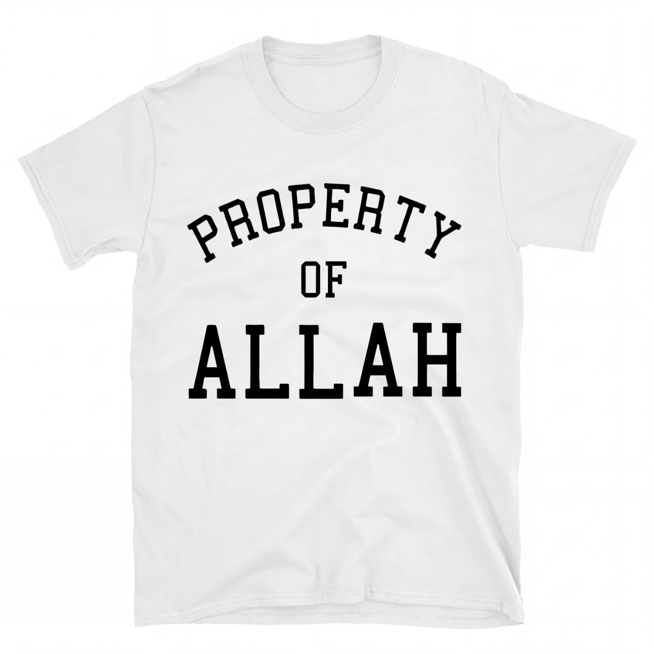 PROPERTY OF ALLAH T-Shirt