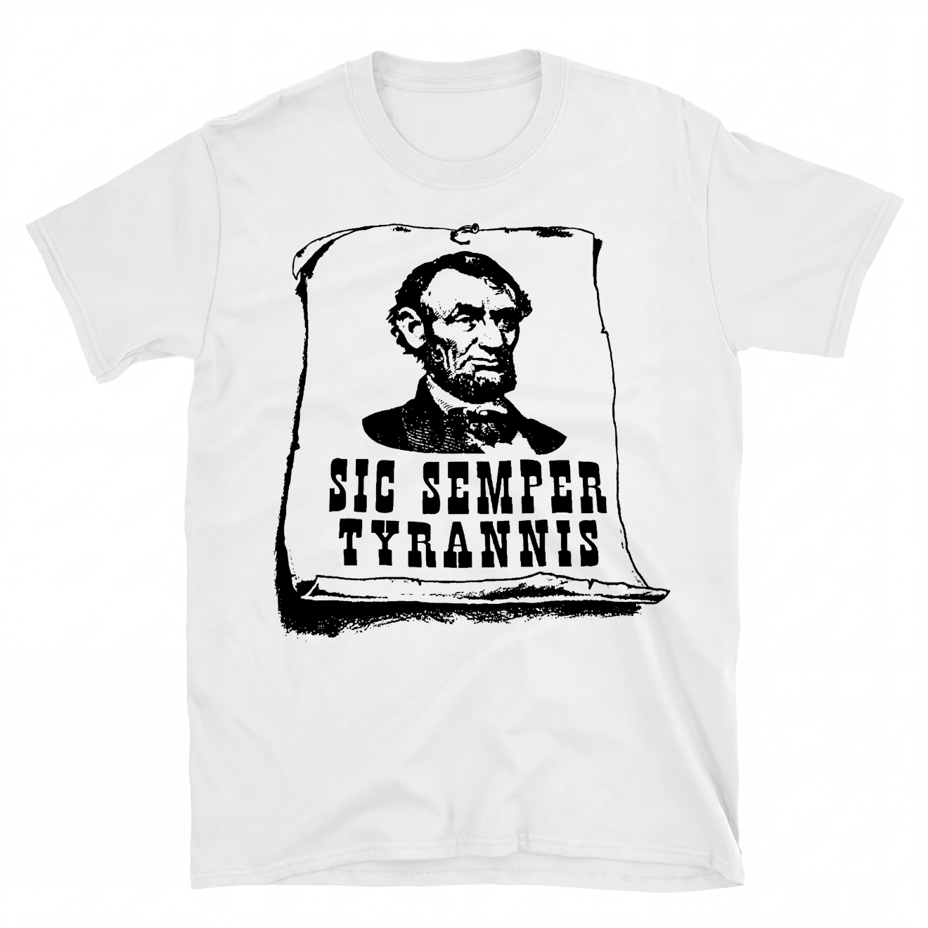 SIC SEMPER TYRANNIS T-Shirt
